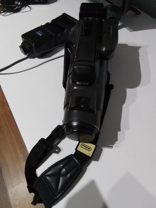 CÁMARA DE VIDEO VINTAGE