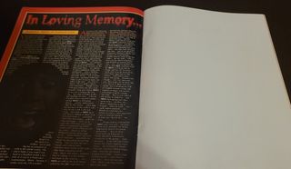 KING OP POP ISSUE 23 M JACKSON