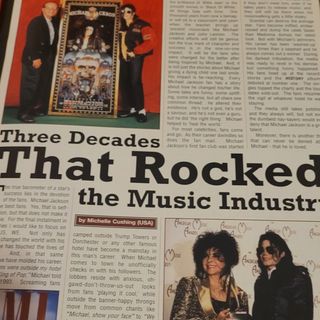 KING OP POP ISSUE 23 M JACKSON