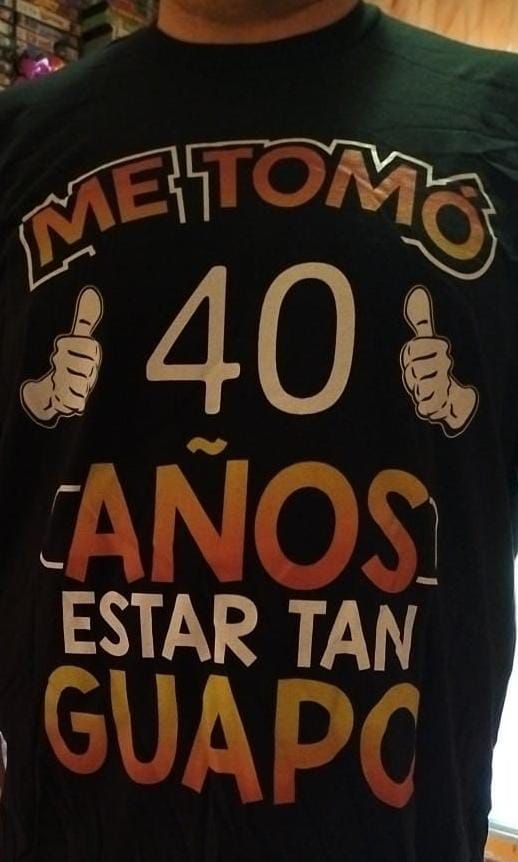 Camiseta