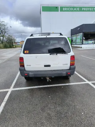 Jeep Grand Cherokee 1998