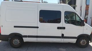 Mudanzas, portes, Transfer, recogidas y viajes...