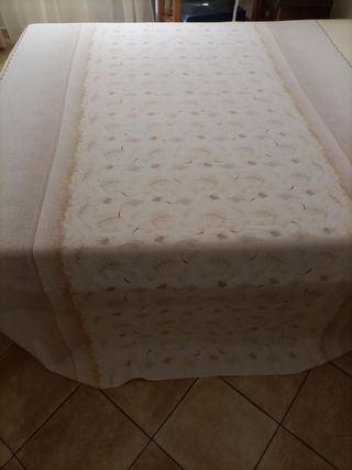 Copriletto singolo Piquet