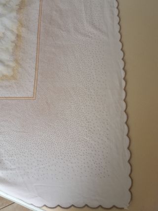 Copriletto singolo Piquet