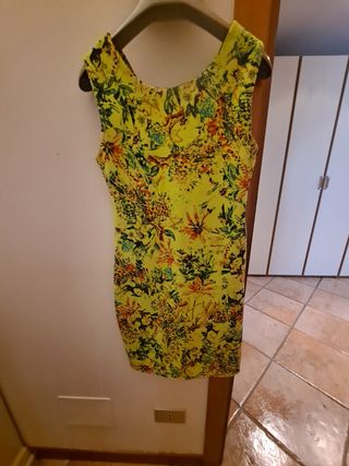 Tubino elasticizzato estivo