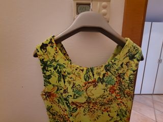 Tubino elasticizzato estivo