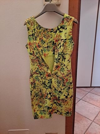 Tubino elasticizzato estivo