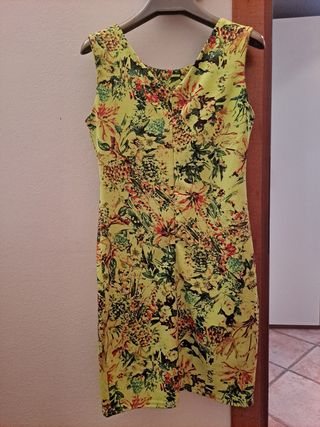 Tubino elasticizzato estivo