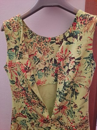 Tubino elasticizzato estivo