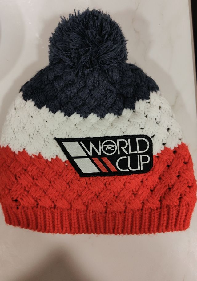 Gorro esquí World Cup