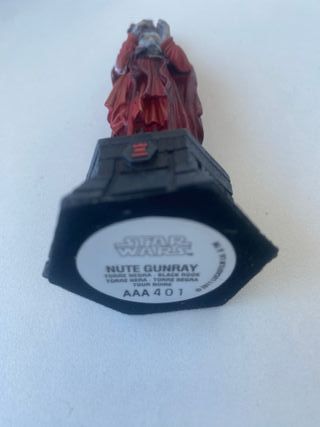 EagleMoss figura Star Wars NUTE GUNRAY