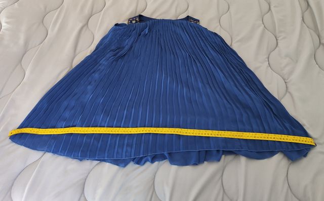 VESTIDO NUEVO. TALLA S/M