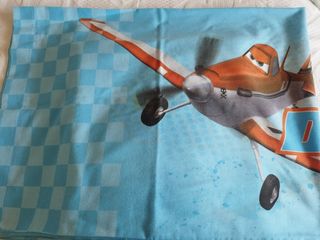 Funda Nórdica "Aviones"