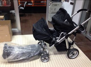 Carrito ICandy Pear
