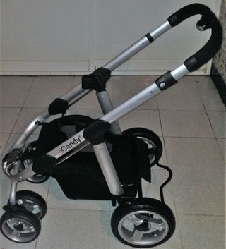 Carrito ICandy Pear
