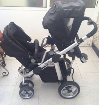 Carrito ICandy Pear