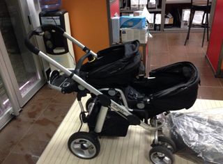 Carrito ICandy Pear