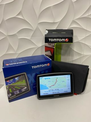 Tomtom XXL