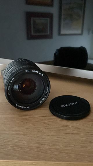 Camara analogica Pentax