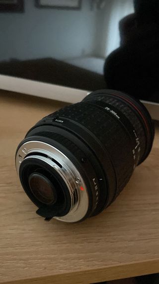 Camara analogica Pentax