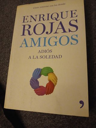 Libro " Amigos"