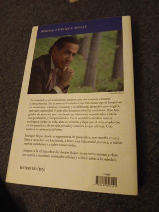 Libro " Amigos"