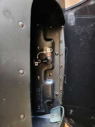 Alforjas de cuero Harley Davidson