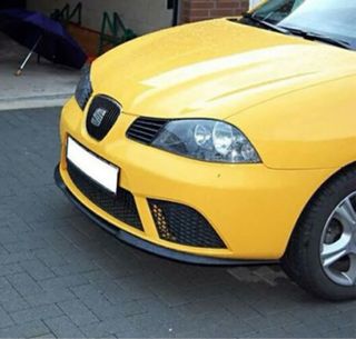 Aleron delantero Seat Ibiza
