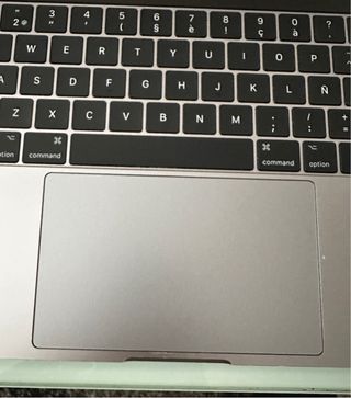 Macbook Pro 2016