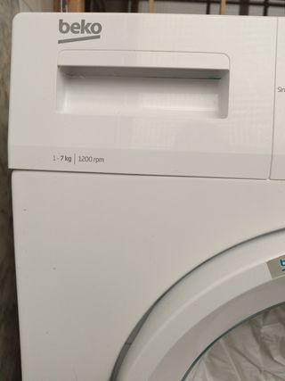 LAVADORA BEKO NUEVA URGE