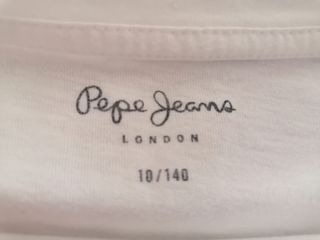 T-shirt rapaz Pepe Jeans