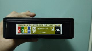 Decoder digitale terrestre T2
