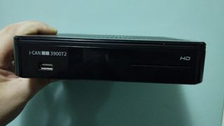 Decoder digitale terrestre T2