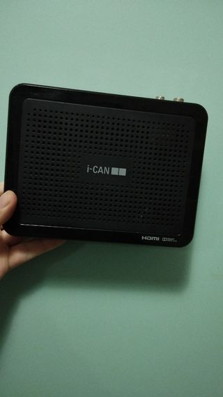 Decoder digitale terrestre T2