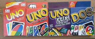 baralho de cartas Jogo UNO