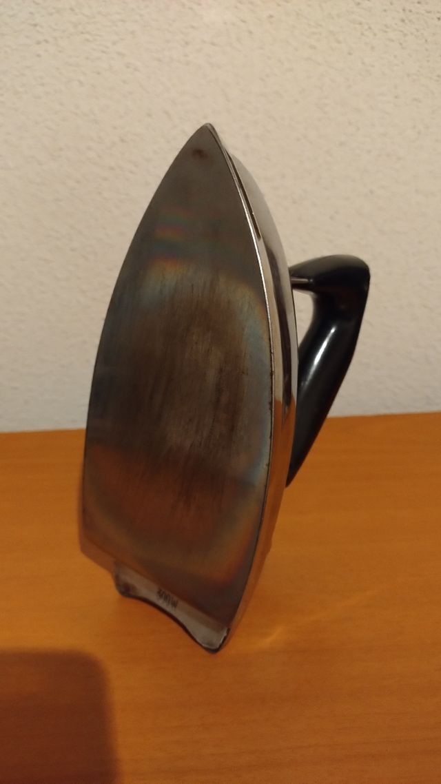 Antigua plancha Jata (1960s)