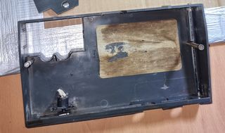 LAVIS 767 radio-NO FUNCIONA-Desguace