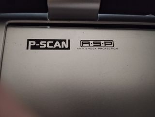 Mini lettore DVD portatile