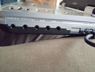 Mini lettore DVD portatile