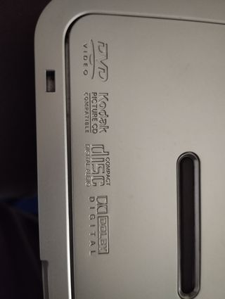 Mini lettore DVD portatile