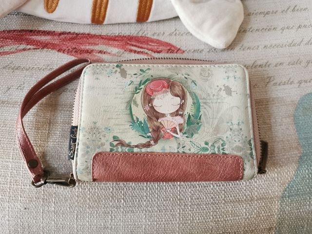Cartera lovely little princess
