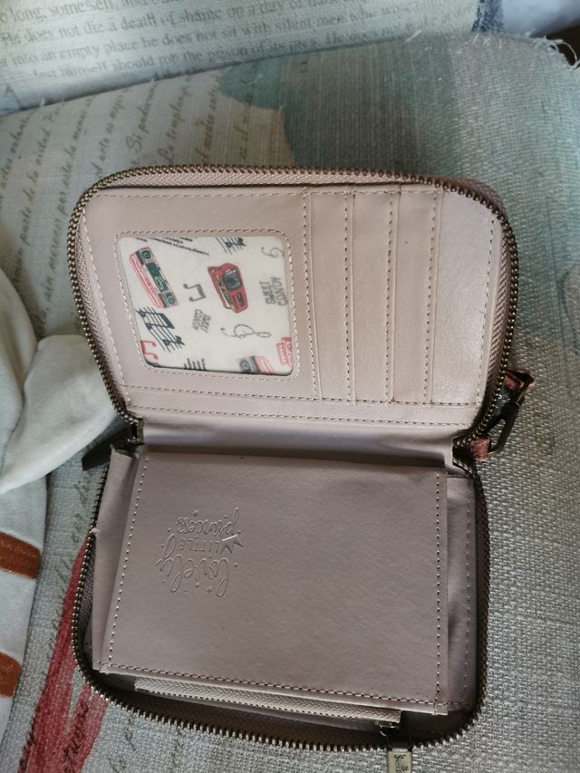 Cartera lovely little princess