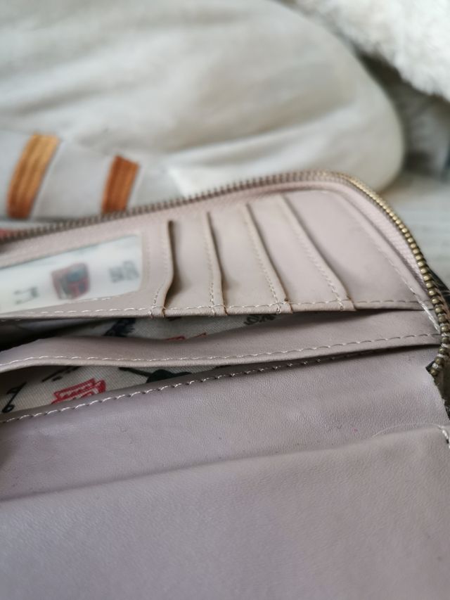 Cartera lovely little princess