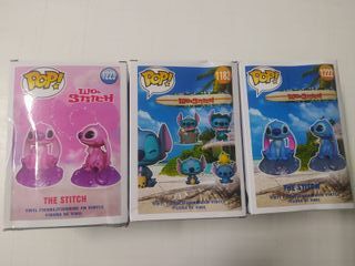 Coleccion de Funkos Pop Lilo y Stitch