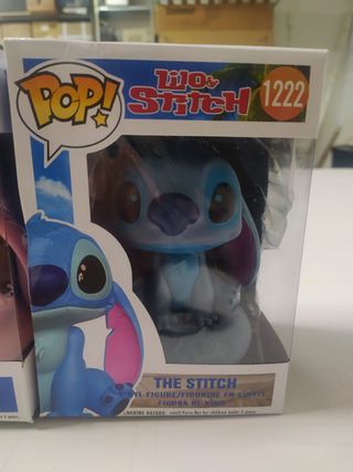 Coleccion de Funkos Pop Lilo y Stitch
