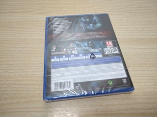 Resident Evil 2 Remake PS4 precintado