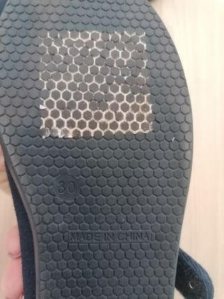 Sapatos menina Seaside