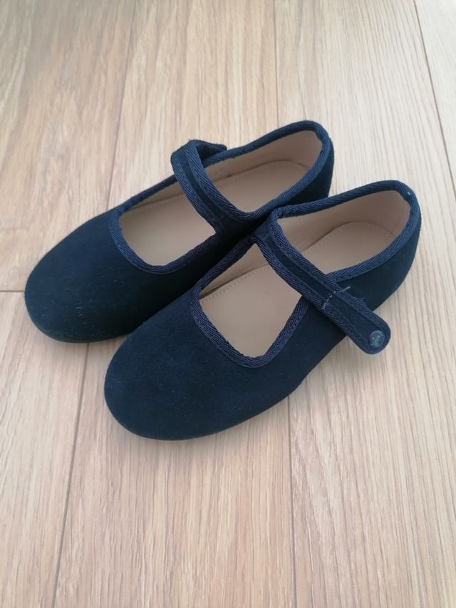 Sapatos menina Seaside