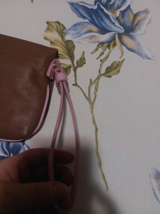Bolso o cartera !