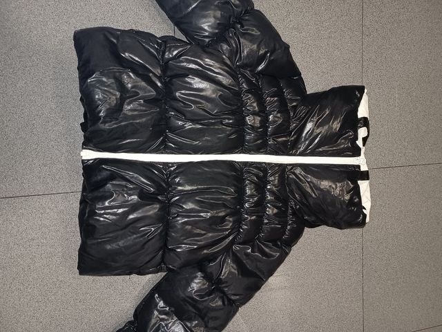 Cazadora niña 7 -8 años. SISLEY.